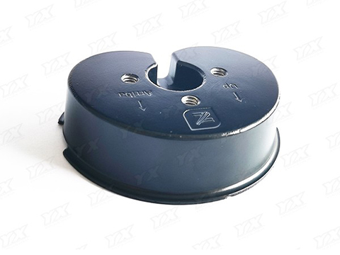 Aluminum Die Casting Photovoltaic Bracket Disc