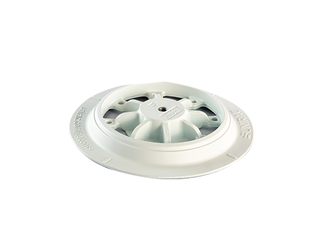 Aluminum Die Casting Photovoltaic Bracket Disc