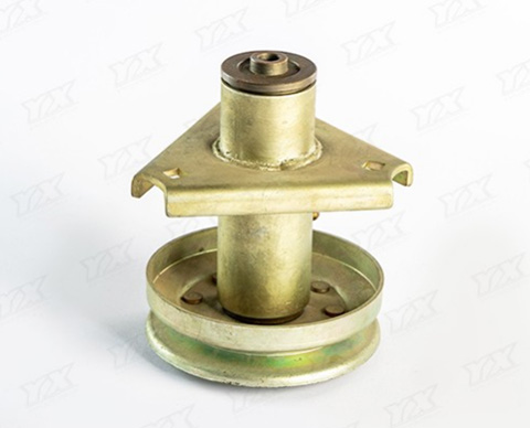 Aluminum Die Casting Lawn Mower Spindle Accessories