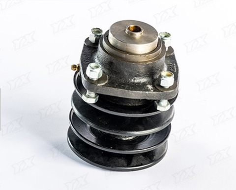 Aluminum Die Casting Lawn Mower Spindle Accessories Aluminum Die Casting Lawn Mower Spindle Accessories