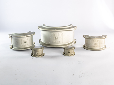 Aluminum Die Casting Couplings Aluminum Die Casting Couplings