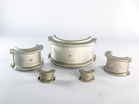 Aluminum Die Casting Couplings Aluminum Die Casting Couplings