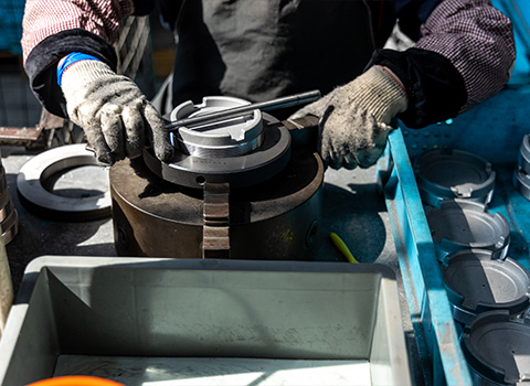 Aluminum Die Casting Coupling Aluminum Die Casting Coupling