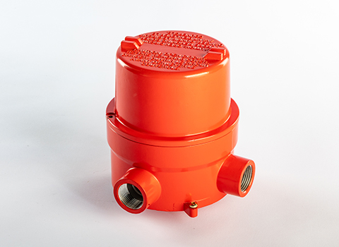 Aluminum Explosion Proof Housing