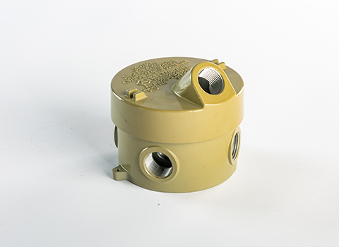 Aluminum Explosion Proof Housing