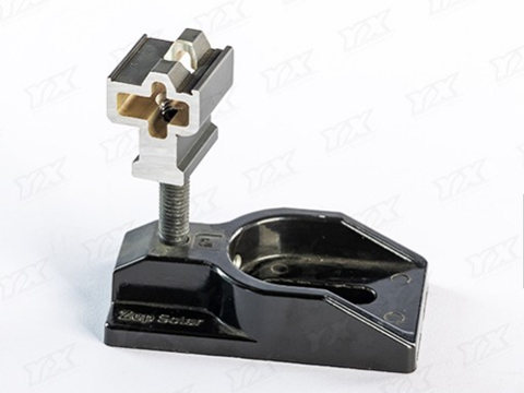 Aluminum Die Casting Photovoltaic Bracket Aluminum Die Casting Photovoltaic Bracket